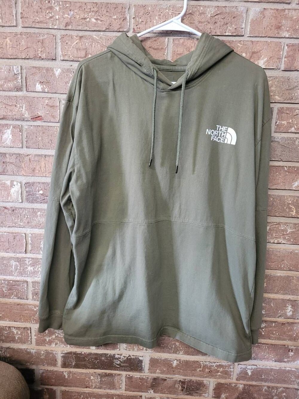 The North Face Hoodie, Mens Large